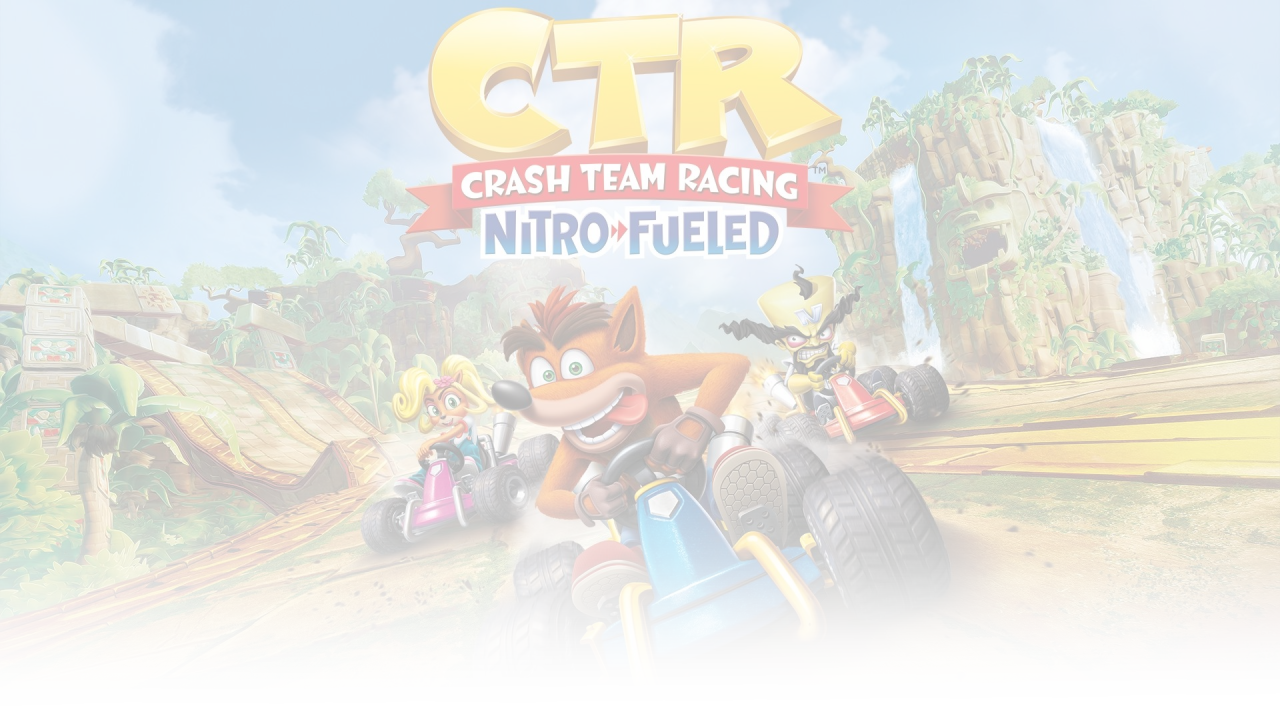 Crash Team Racing